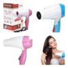 Nova Foldable Hair Dryer (random Color) - Image 3