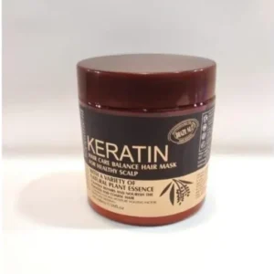Brazil Nut Keratin Hair Mask 500ml