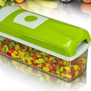 12 In 1 Nicer Dicer Plus Vegetable Slicer Chopper