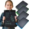 8.5 Inches Multicolor Lcd Writing Tablet For Kids Play, Education And Learning(random Color) - Image 2