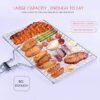 Bbq Stainless Steel Hand Grill (small Size). - Image 3